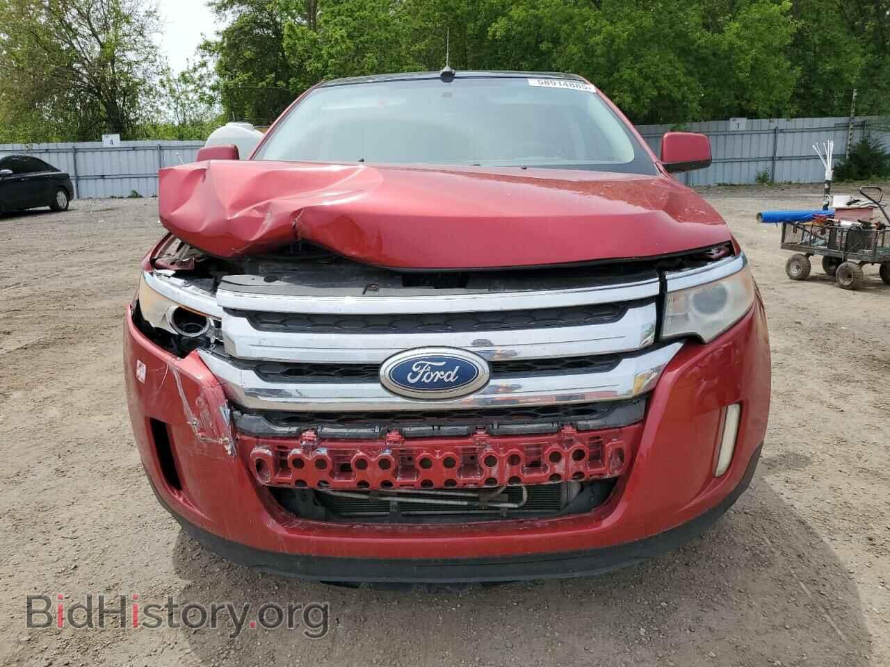 2011 FORD EDGE - VIN: 2FMDK4KC1BBA31894 - Фото 5