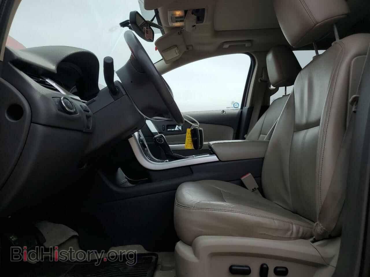 2011 FORD EDGE - VIN: 2FMDK4KC1BBA31894 - Фото 7