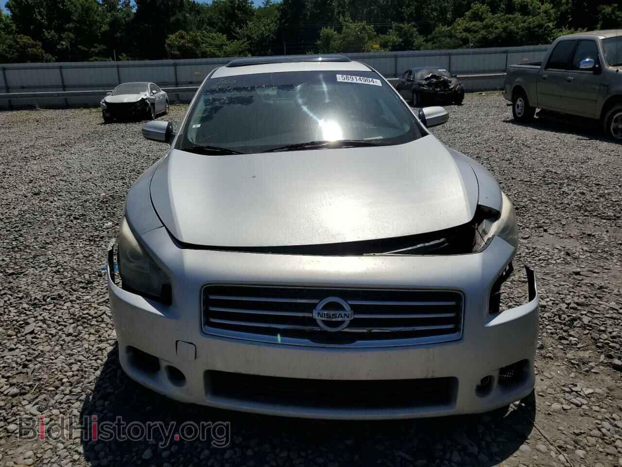 2009 NISSAN MAXIMA - VIN: 1N4AA51E49C824321 - Фото 5