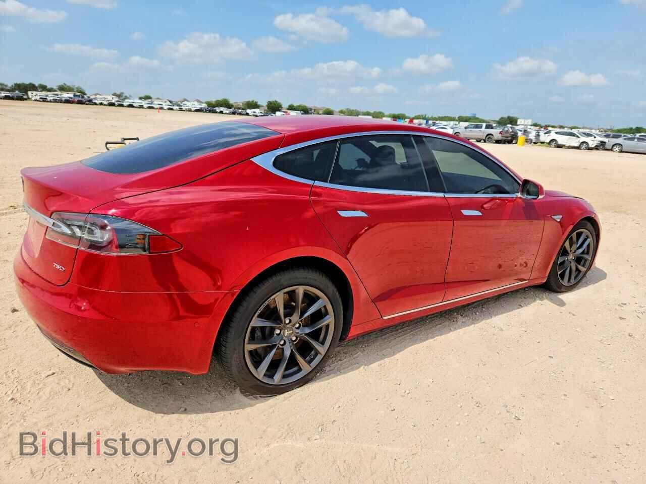 2016 TESLA MODEL S - VIN: 5YJSA1E25GF155208 - Photo 3