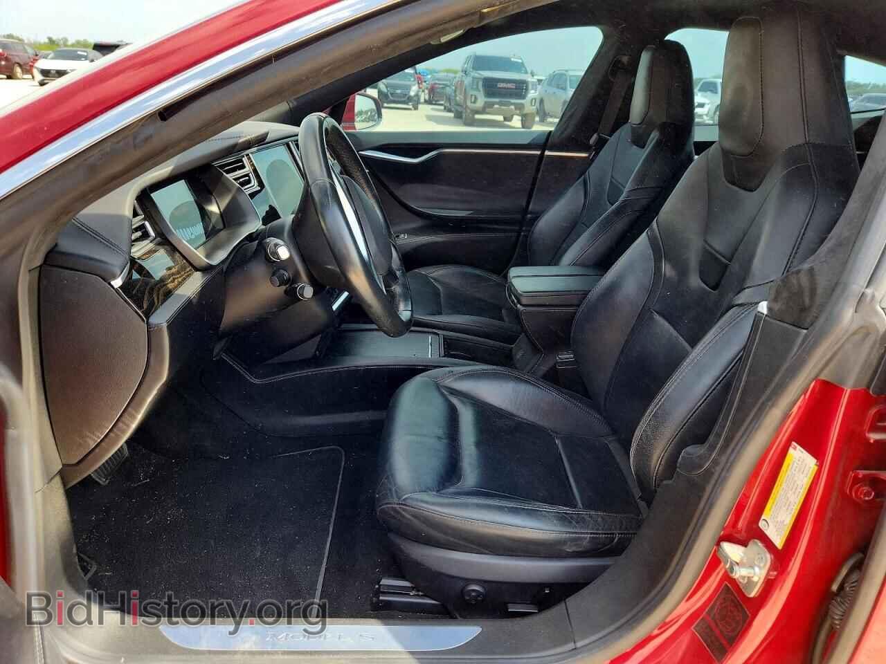 2016 TESLA MODEL S - VIN: 5YJSA1E25GF155208 - Photo 7