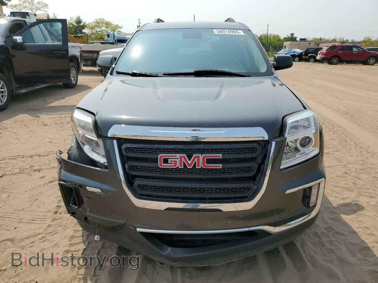 2017 GMC TERRAIN - VIN: 2GKALNEK0H6352442 - Фото 5
