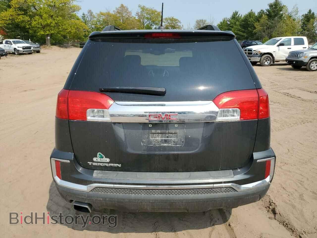 2017 GMC TERRAIN - VIN: 2GKALNEK0H6352442 - Фото 6