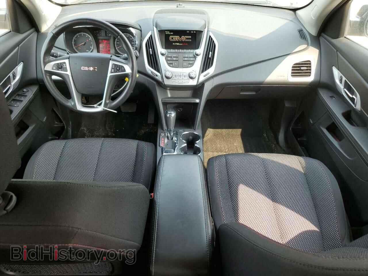 2017 GMC TERRAIN - VIN: 2GKALNEK0H6352442 - Фото 8