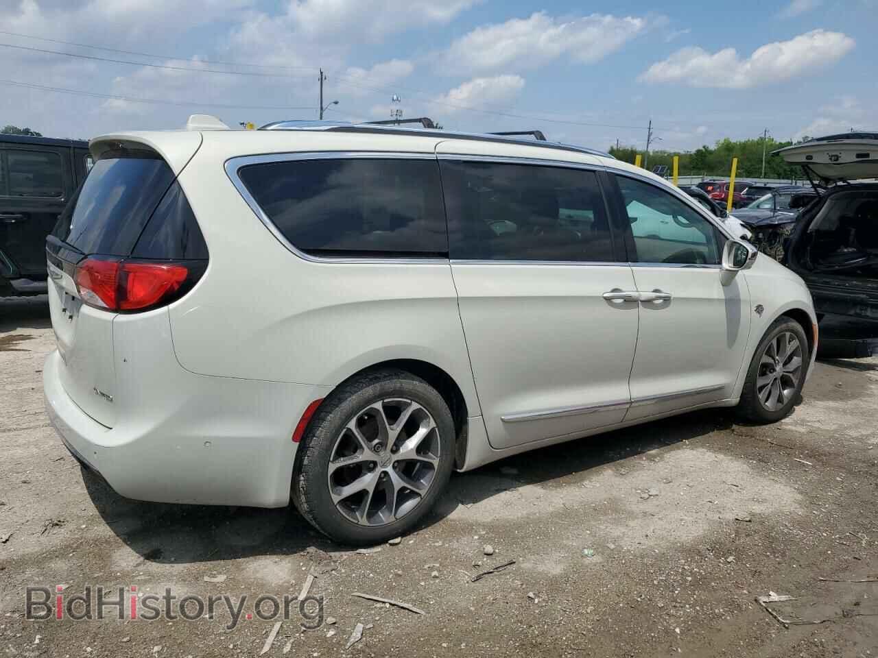2017 CHRYSLER PACIFICA - VIN: 2C4RC1GG1HR670360 - Photo 3