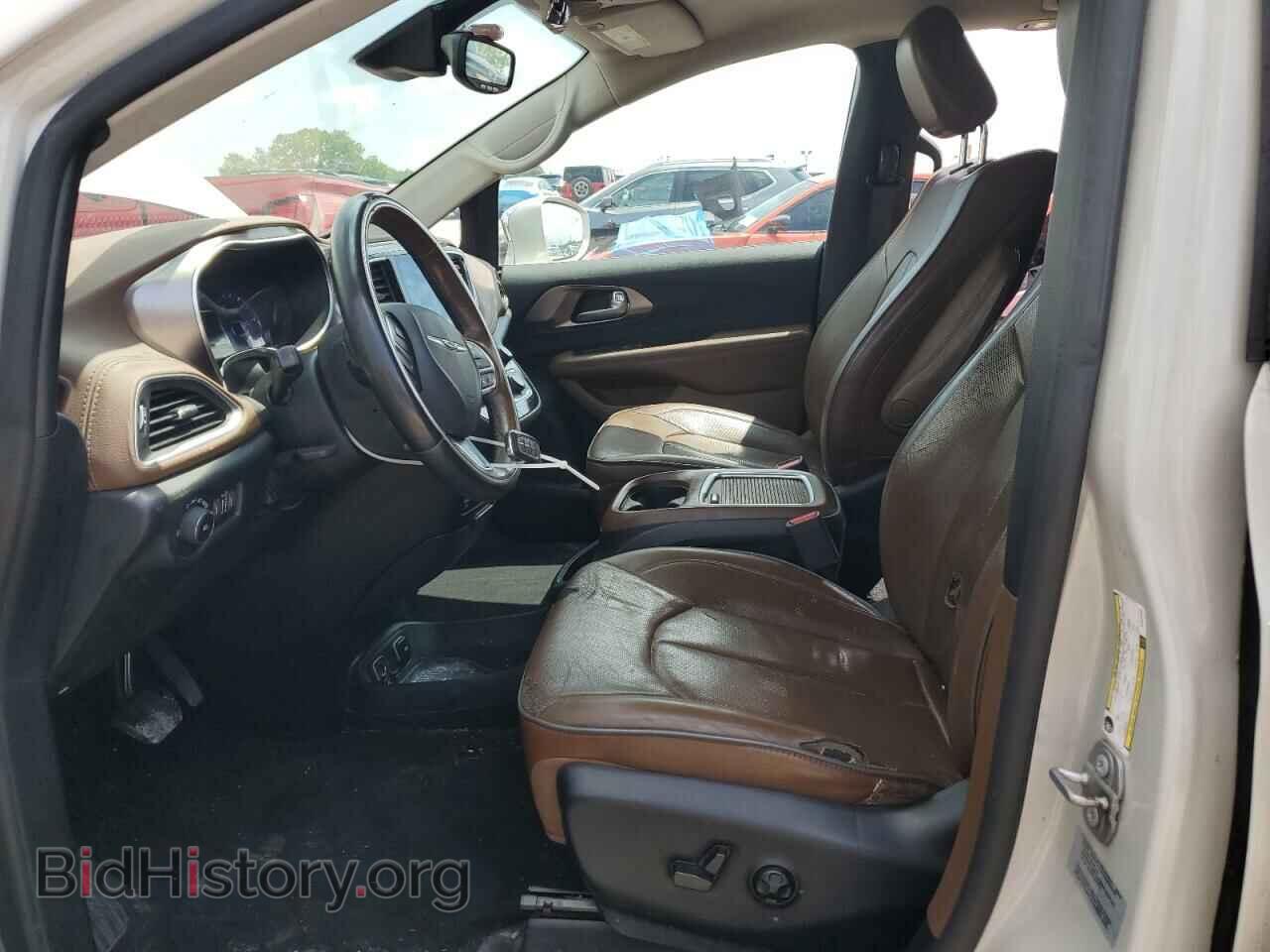 2017 CHRYSLER PACIFICA - VIN: 2C4RC1GG1HR670360 - Photo 7