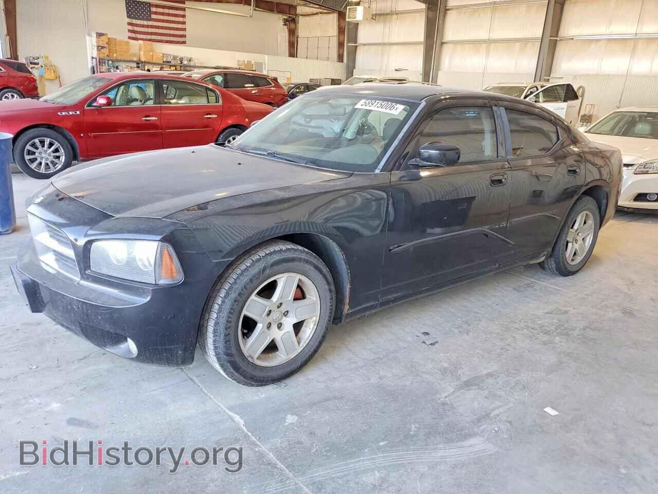 Photo 2B3CA3CV5AH252571 - DODGE CHARGER 2010
