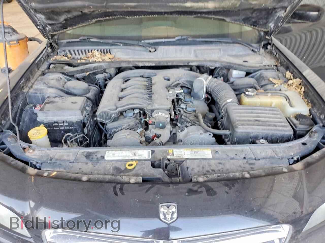 2010 DODGE CHARGER - VIN: 2B3CA3CV5AH252571 - Photo 11