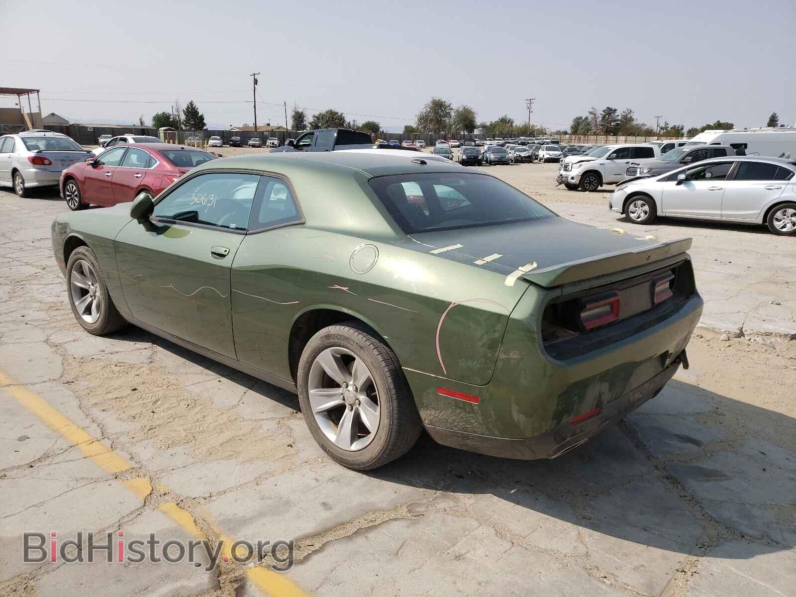 2018 DODGE CHALLENGER - VIN: 2C3CDZAG8JH231974 - Photo 3