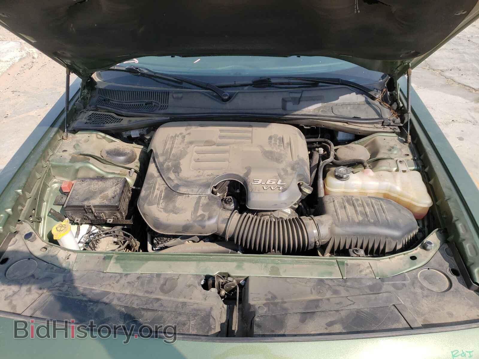 2018 DODGE CHALLENGER - VIN: 2C3CDZAG8JH231974 - Photo 7