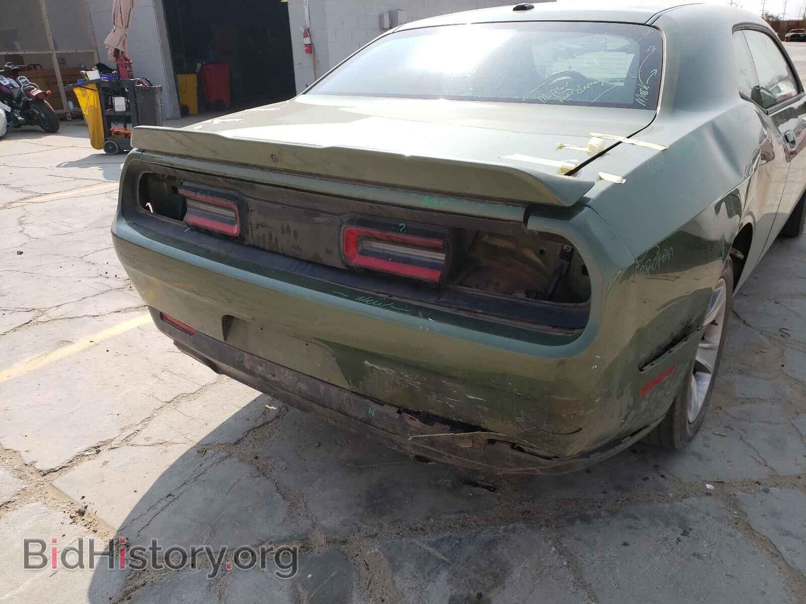 2018 DODGE CHALLENGER - VIN: 2C3CDZAG8JH231974 - Photo 9