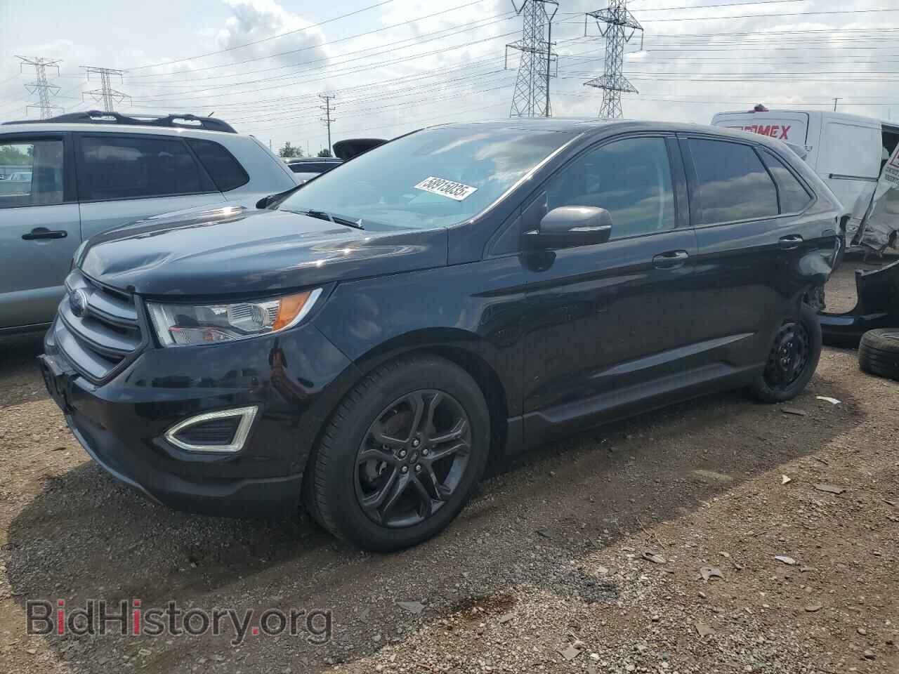 Photo 2FMPK3J86JBB61740 - FORD EDGE 2018