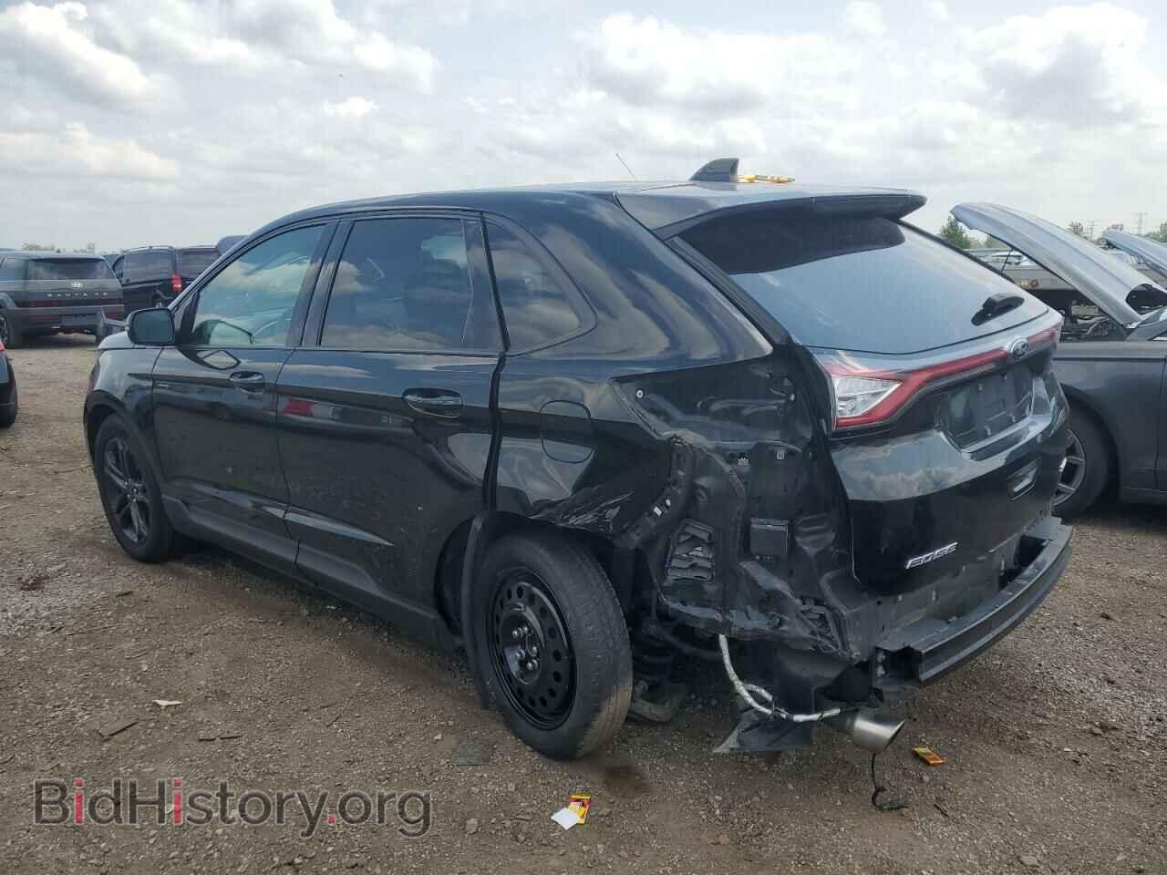 2018 FORD EDGE - VIN: 2FMPK3J86JBB61740 - Photo 2