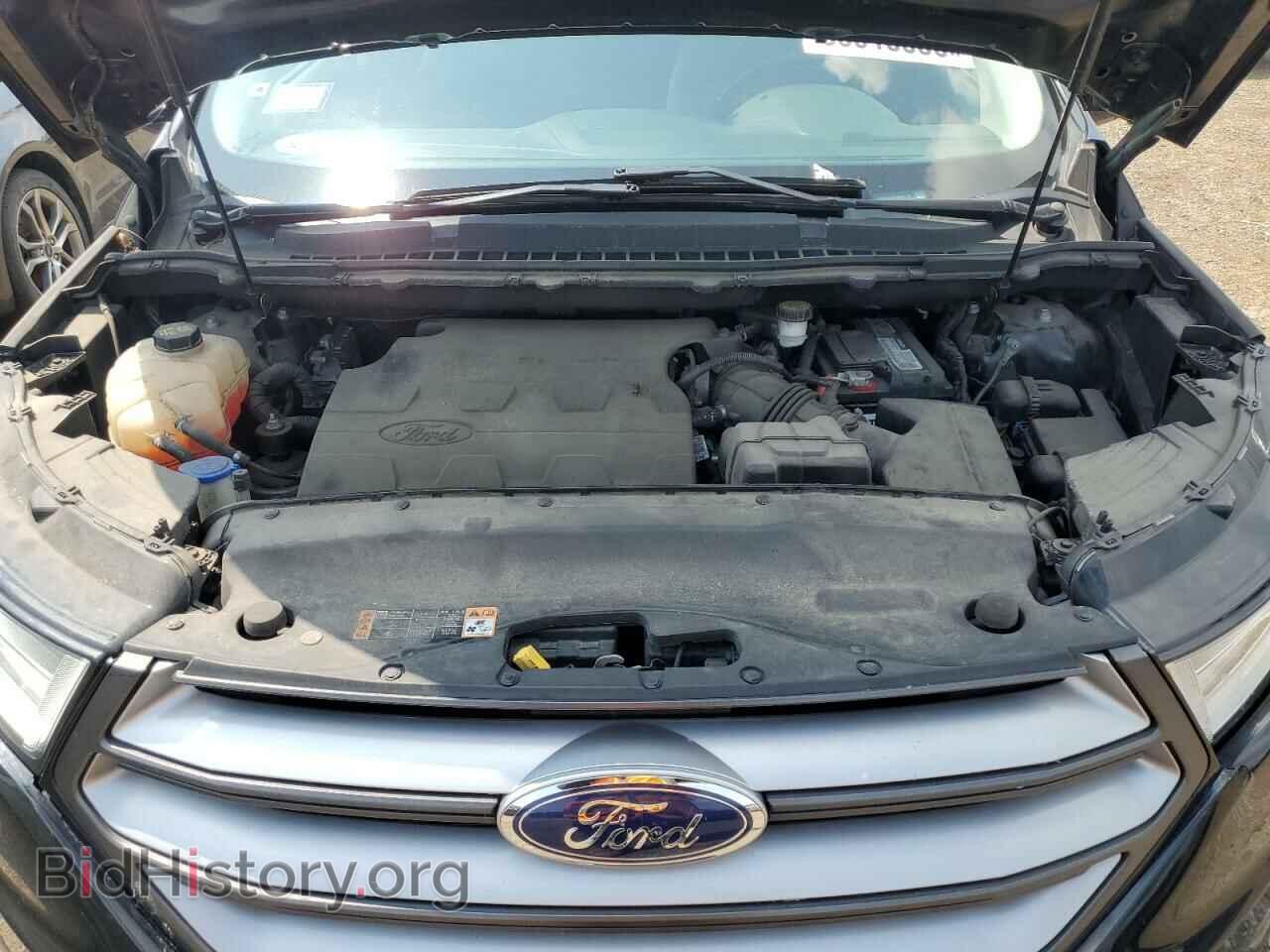 2018 FORD EDGE - VIN: 2FMPK3J86JBB61740 - Photo 11