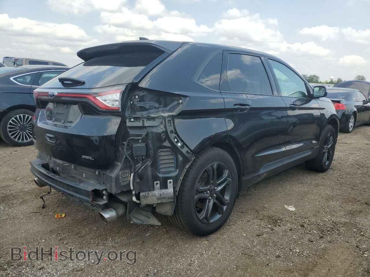 2018 FORD EDGE - VIN: 2FMPK3J86JBB61740 - Photo 3