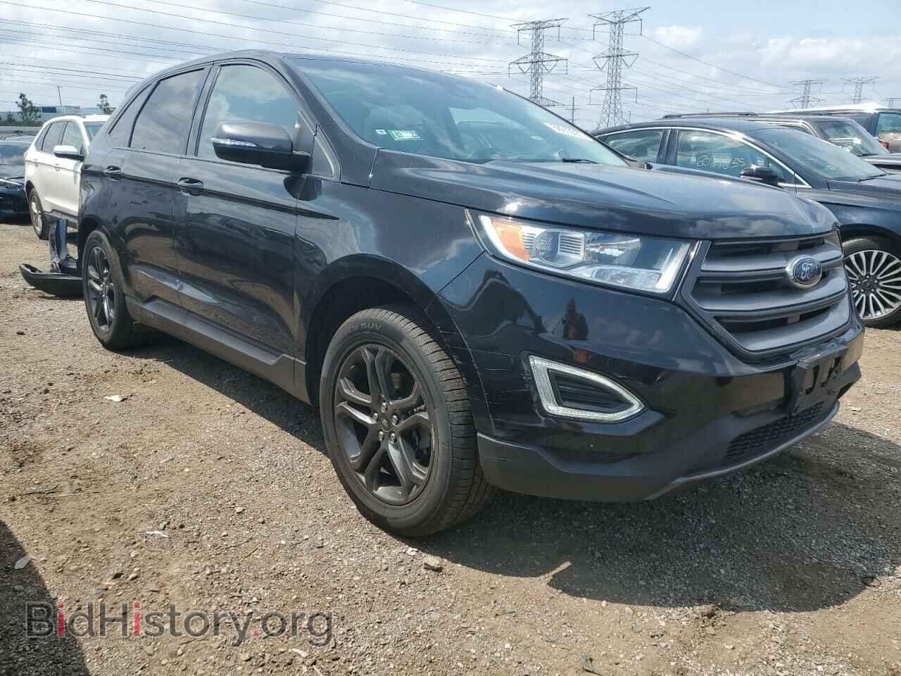 2018 FORD EDGE - VIN: 2FMPK3J86JBB61740 - Photo 4