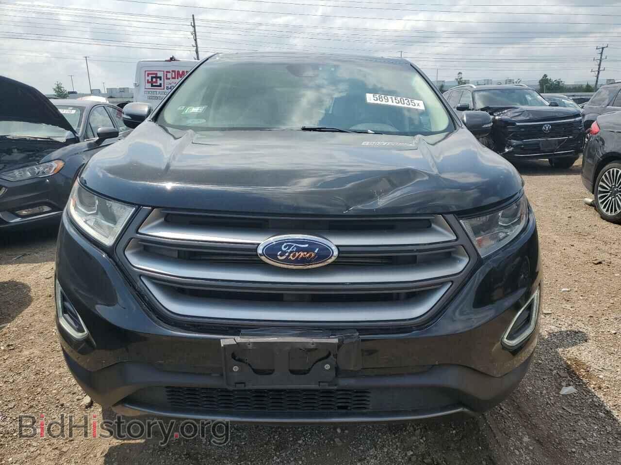 2018 FORD EDGE - VIN: 2FMPK3J86JBB61740 - Photo 5