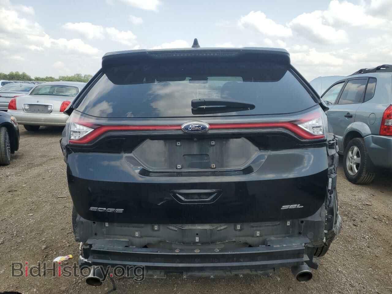 2018 FORD EDGE - VIN: 2FMPK3J86JBB61740 - Photo 6