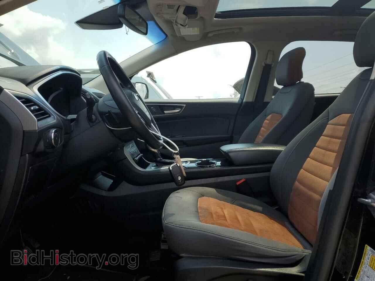 2018 FORD EDGE - VIN: 2FMPK3J86JBB61740 - Photo 7