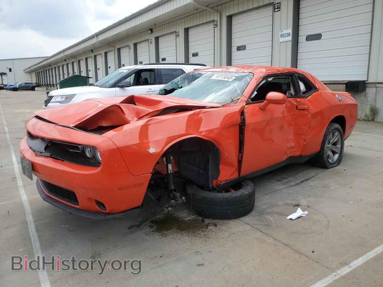 Photo 2C3CDZAGXJH242166 - DODGE CHALLENGER 2018