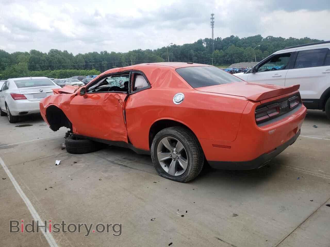 2018 DODGE CHALLENGER - VIN: 2C3CDZAGXJH242166 - Photo 2