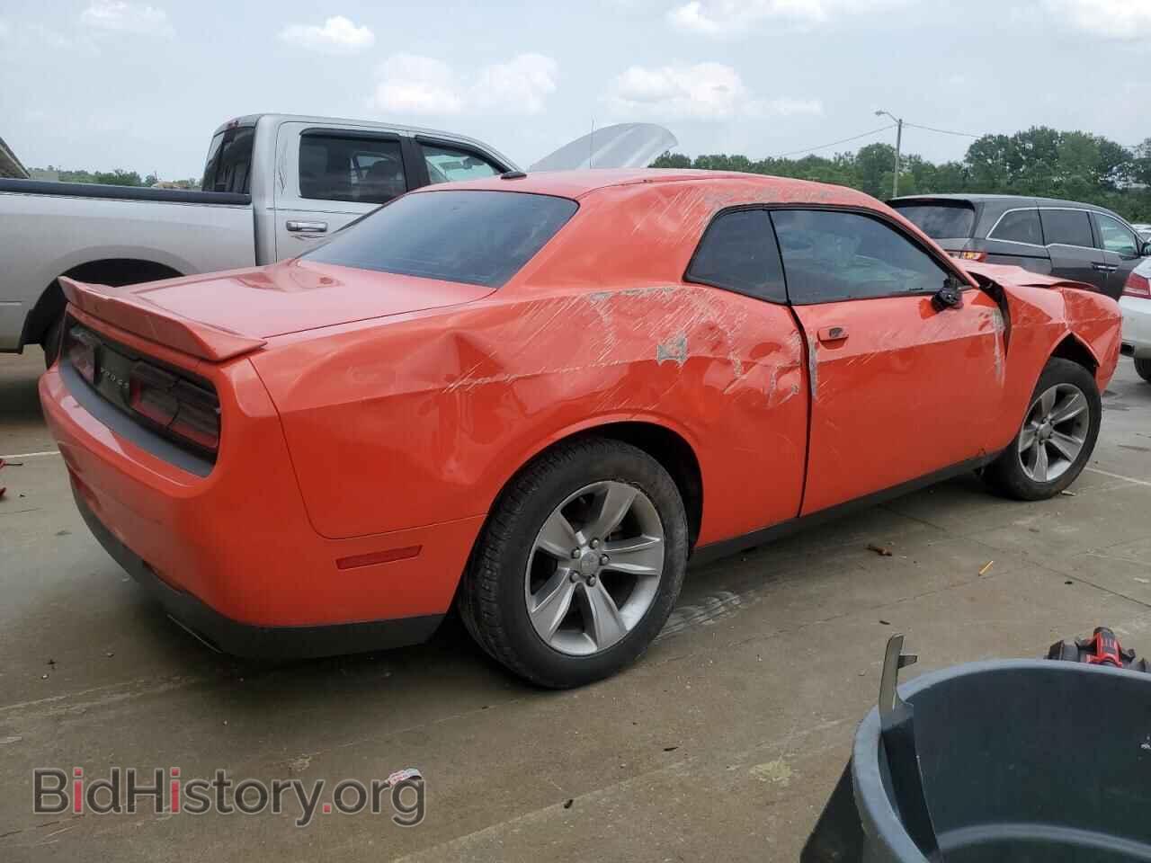 2018 DODGE CHALLENGER - VIN: 2C3CDZAGXJH242166 - Photo 3