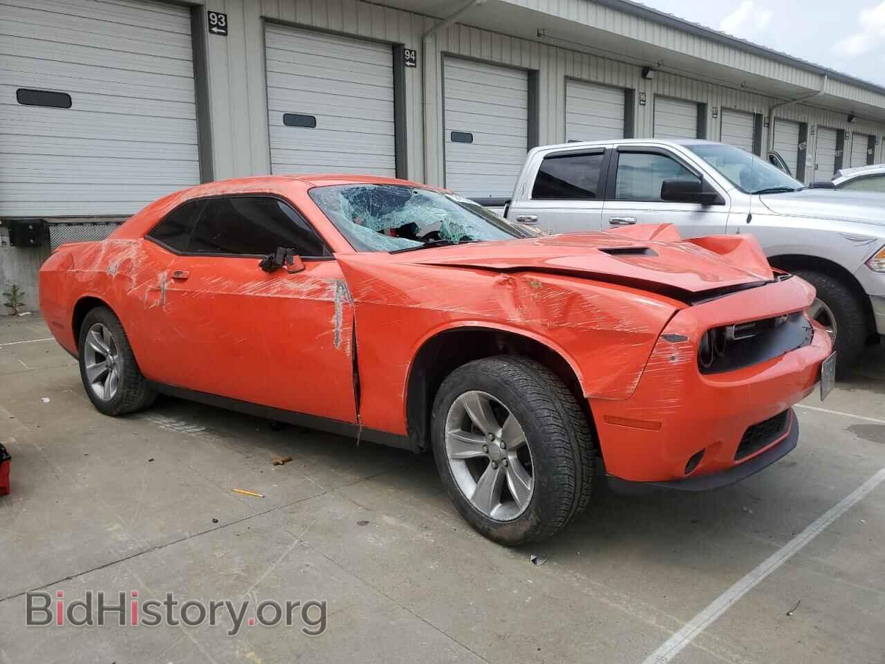 2018 DODGE CHALLENGER - VIN: 2C3CDZAGXJH242166 - Photo 4