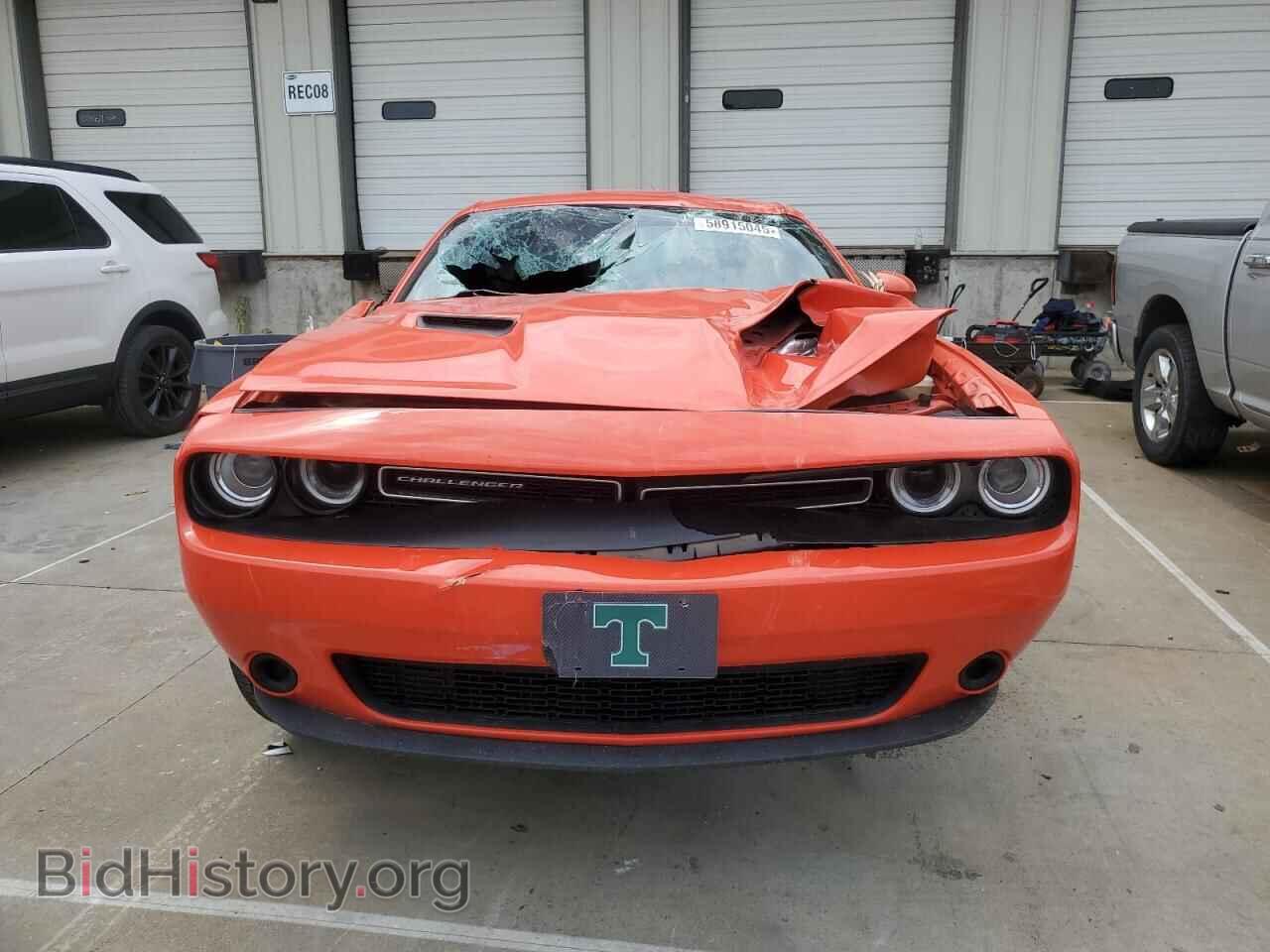 2018 DODGE CHALLENGER - VIN: 2C3CDZAGXJH242166 - Photo 5