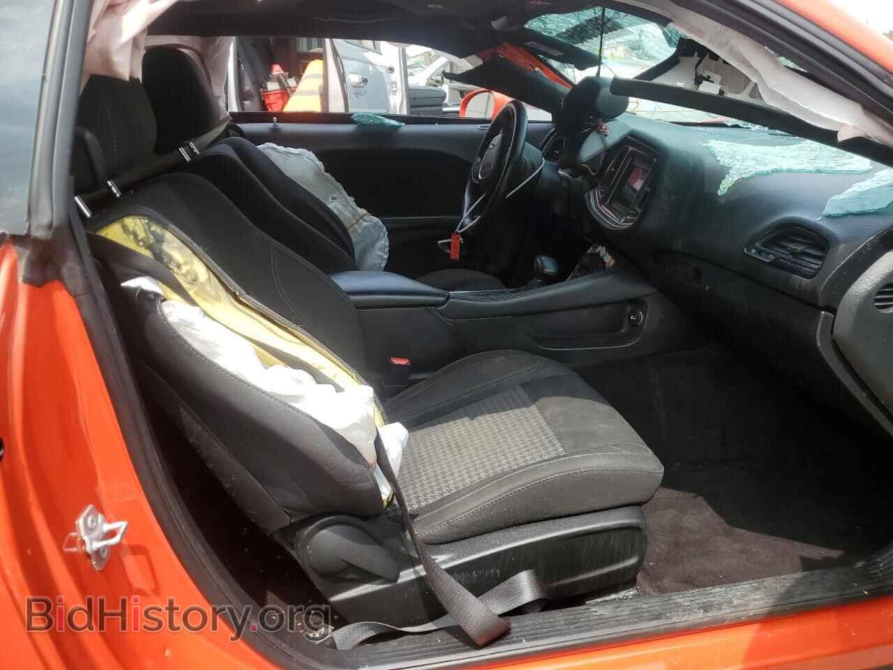 2018 DODGE CHALLENGER - VIN: 2C3CDZAGXJH242166 - Photo 7