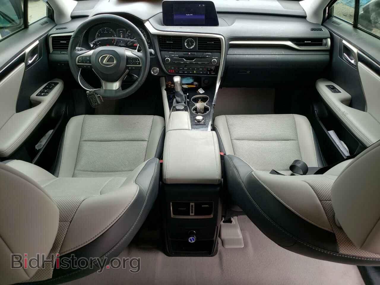 2017 LEXUS RX350 - VIN: 2T2ZZMCA9HC089413 - Фото 8