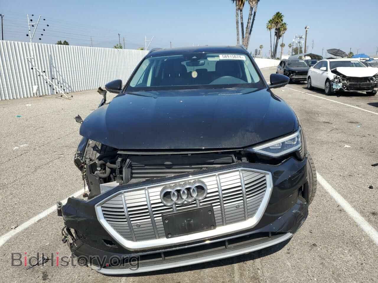 2019 AUDI E-TRON - VIN: WA1LAAGE0KB023538 - Фото 5