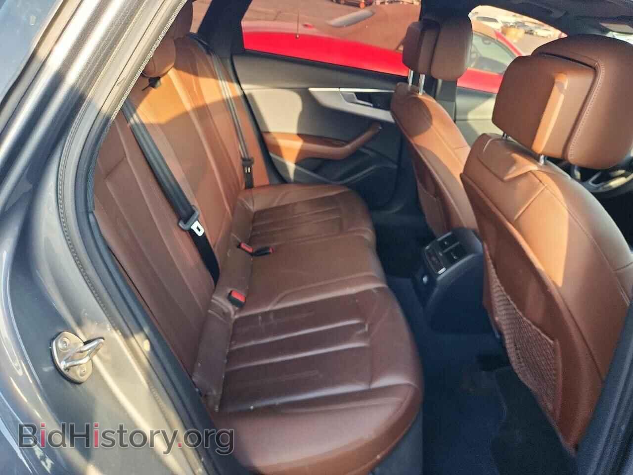 2018 AUDI A4 - VIN: WAUDNAF46JA022922 - Photo 10