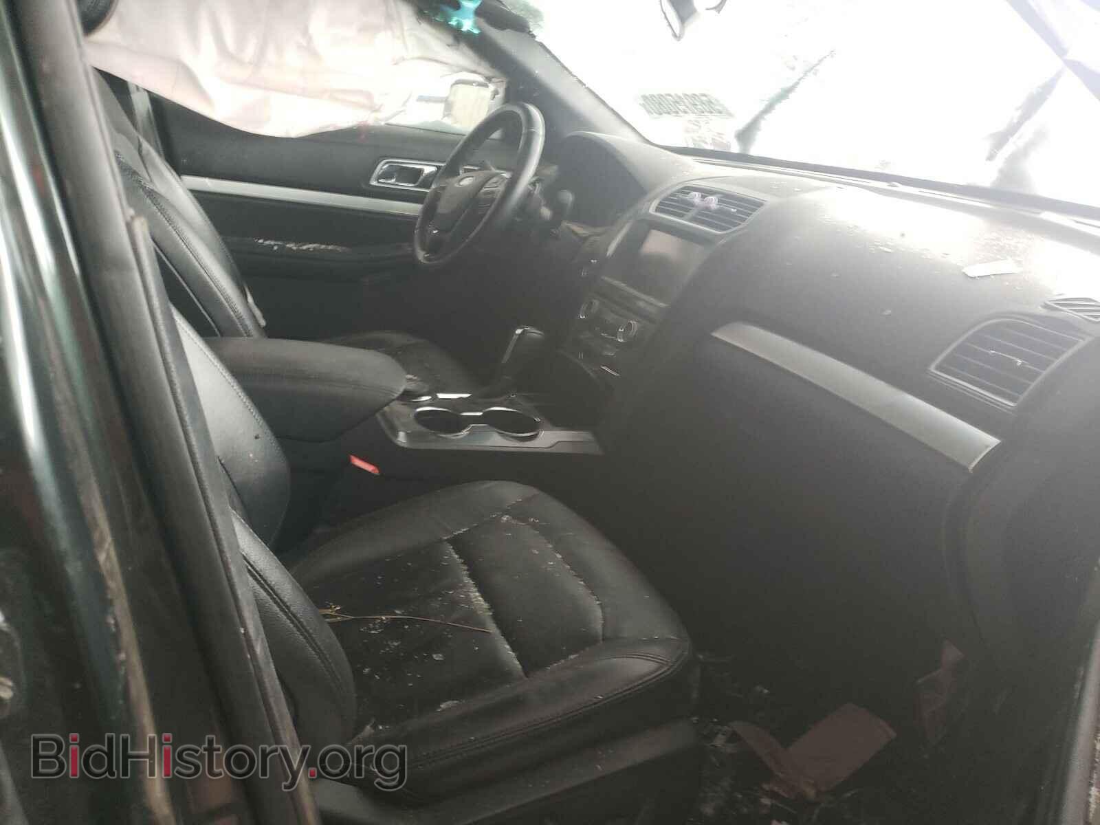 2016 FORD EXPLORER - VIN: 1FM5K8D8XGGC35369 - Фото 5