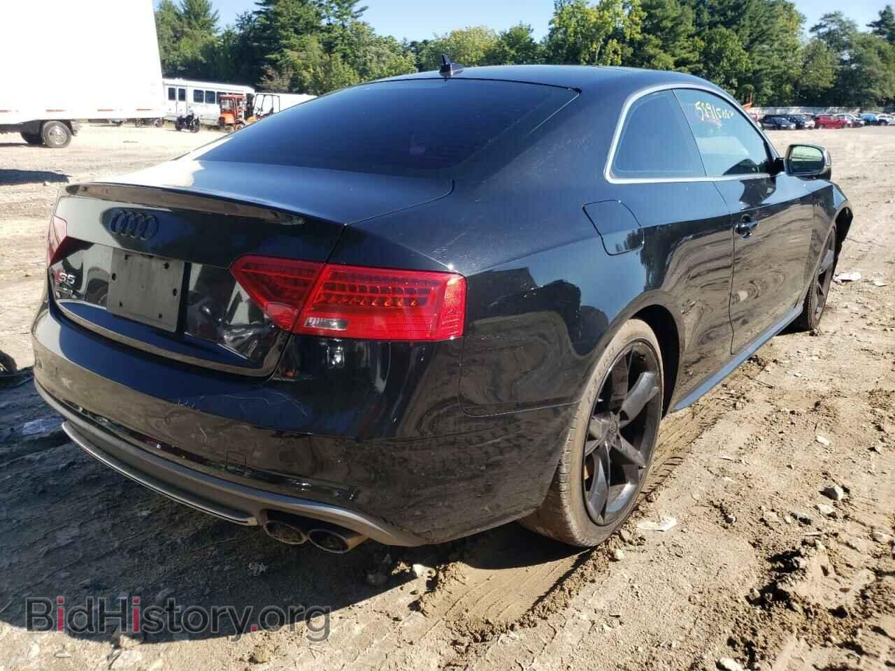 2015 AUDI S5/RS5 - VIN: WAUCGAFR1FA015157 - Фото 4