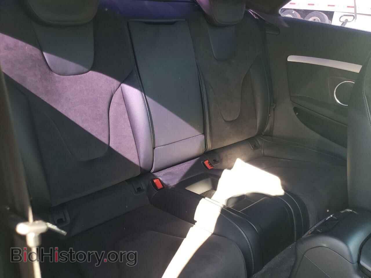 2015 AUDI S5/RS5 - VIN: WAUCGAFR1FA015157 - Фото 6