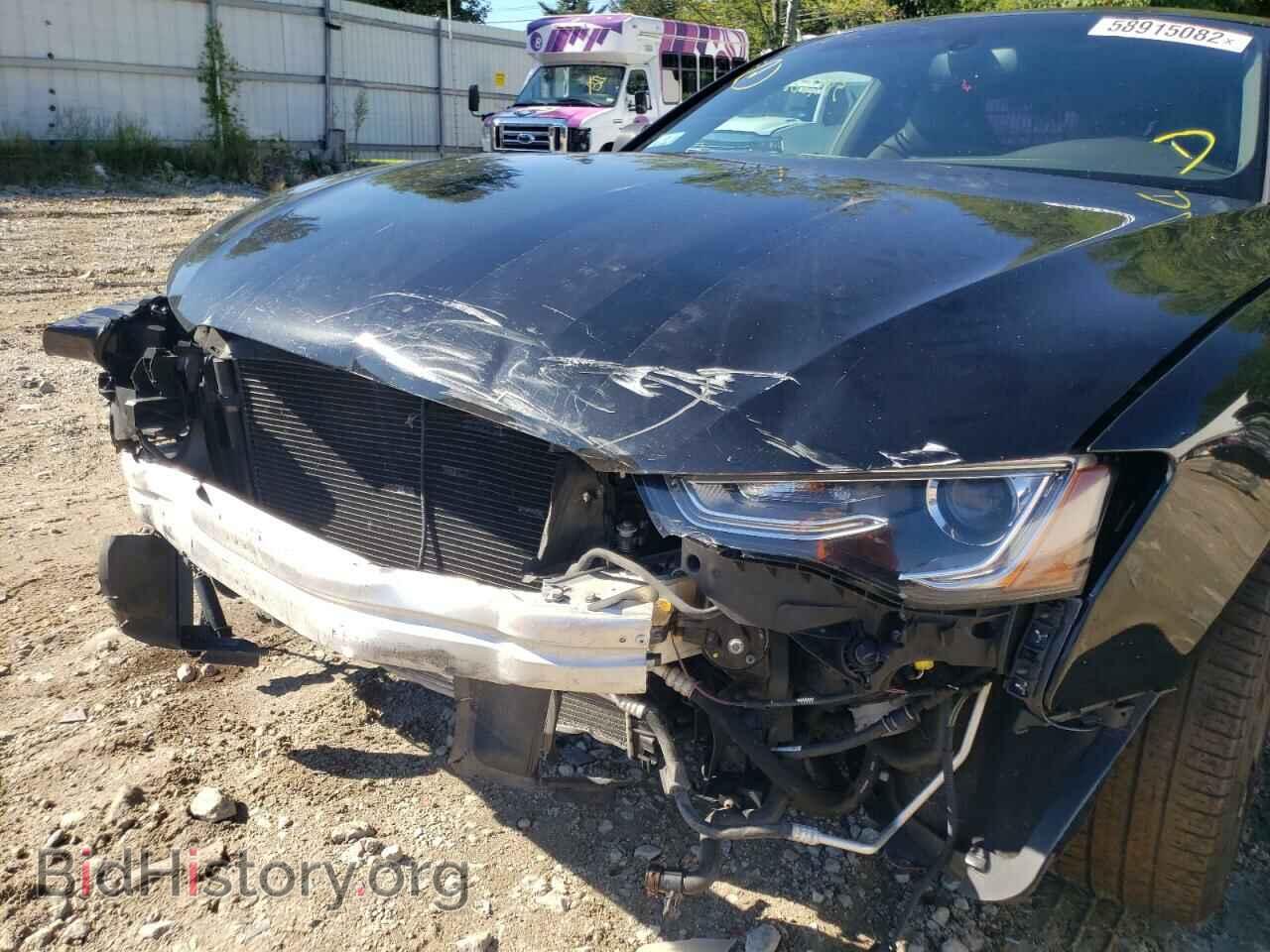 2015 AUDI S5/RS5 - VIN: WAUCGAFR1FA015157 - Фото 9