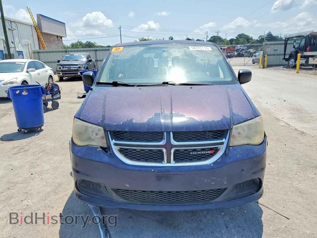 2014 DODGE CARAVAN - VIN: 2C4RDGBG7ER400942 - Photo 5