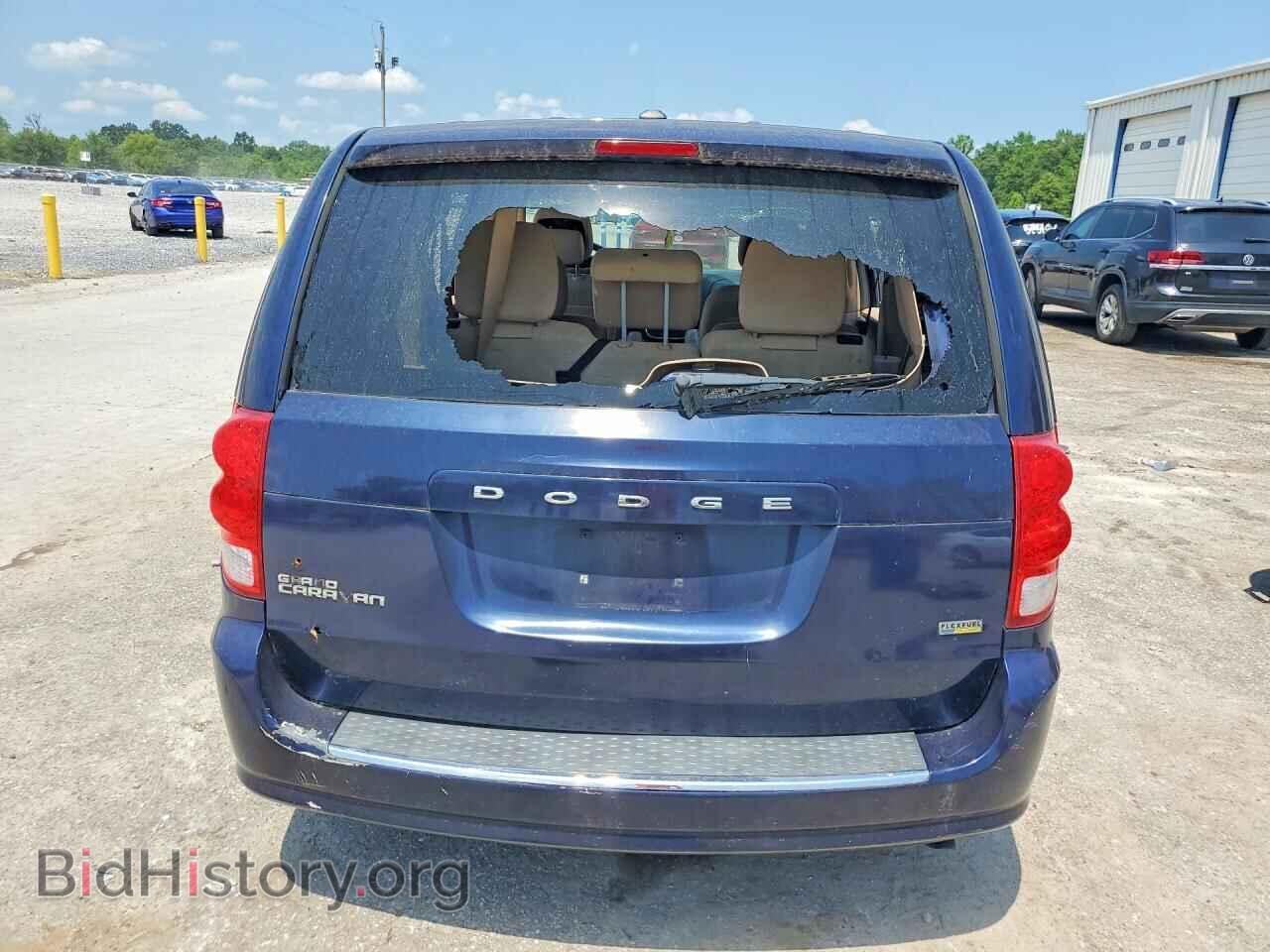 2014 DODGE CARAVAN - VIN: 2C4RDGBG7ER400942 - Photo 6