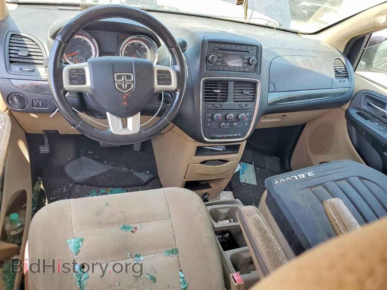 2014 DODGE CARAVAN - VIN: 2C4RDGBG7ER400942 - Photo 8