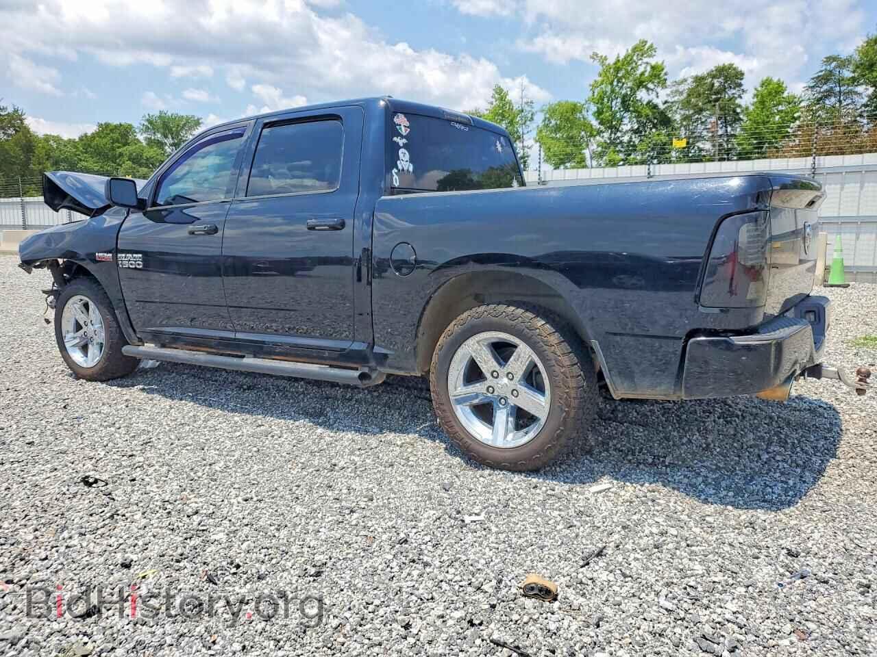 2014 RAM 1500 - VIN: 1C6RR6KT6ES168400 - Фото 2