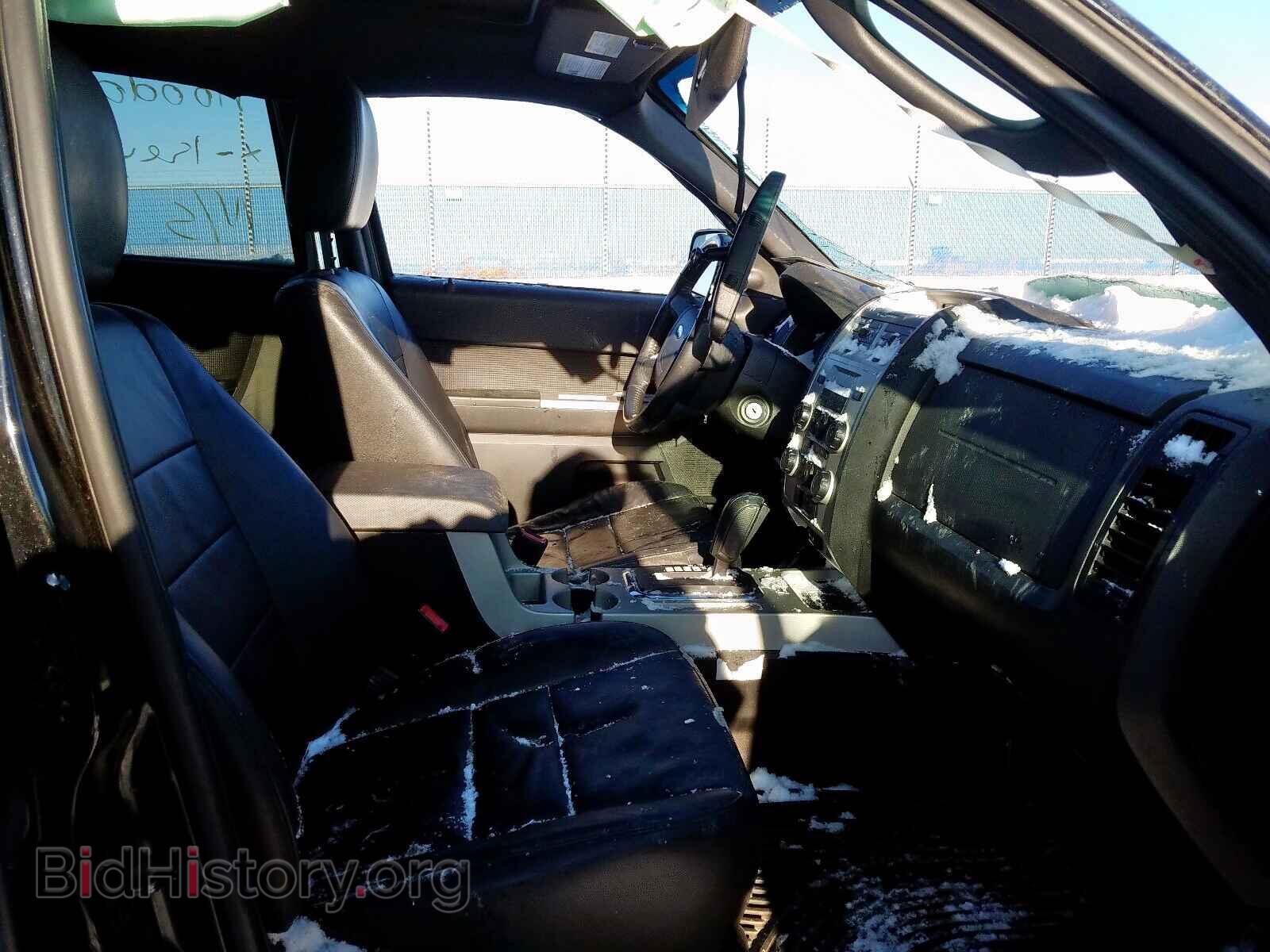 2011 FORD ESCAPE - VIN: 1FMCU0D77BKA58005 - Photo 5