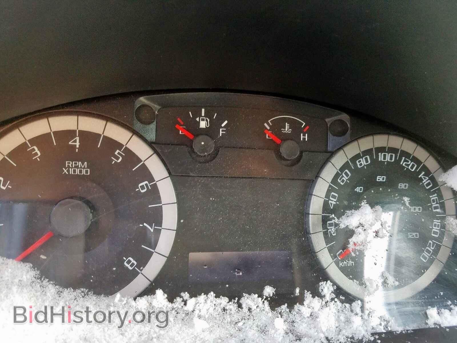2011 FORD ESCAPE - VIN: 1FMCU0D77BKA58005 - Photo 8