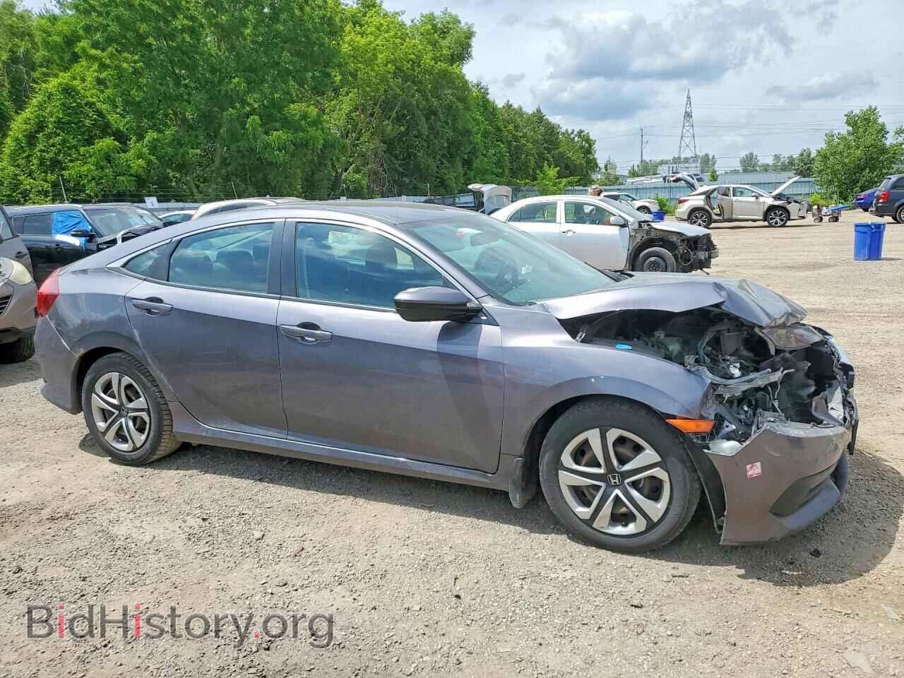 2017 HONDA CIVIC - VIN: 2HGFC2F59HH032129 - Фото 4