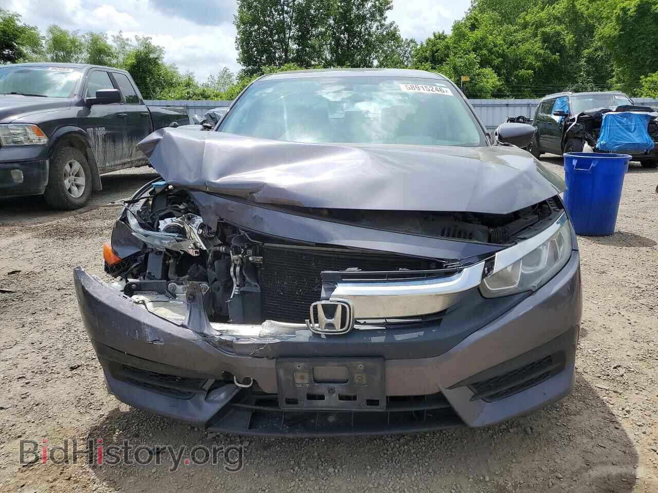 2017 HONDA CIVIC - VIN: 2HGFC2F59HH032129 - Фото 5