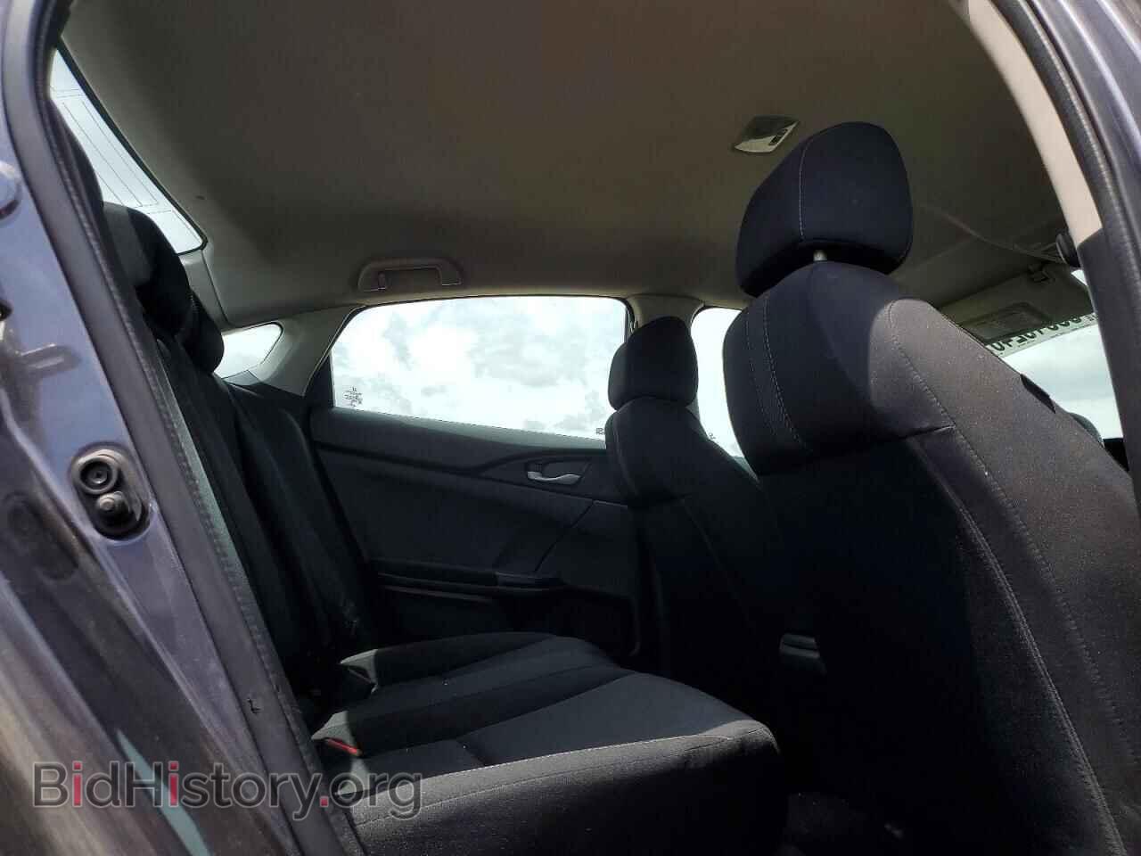 2017 HONDA CIVIC - VIN: 2HGFC2F59HH032129 - Фото 10