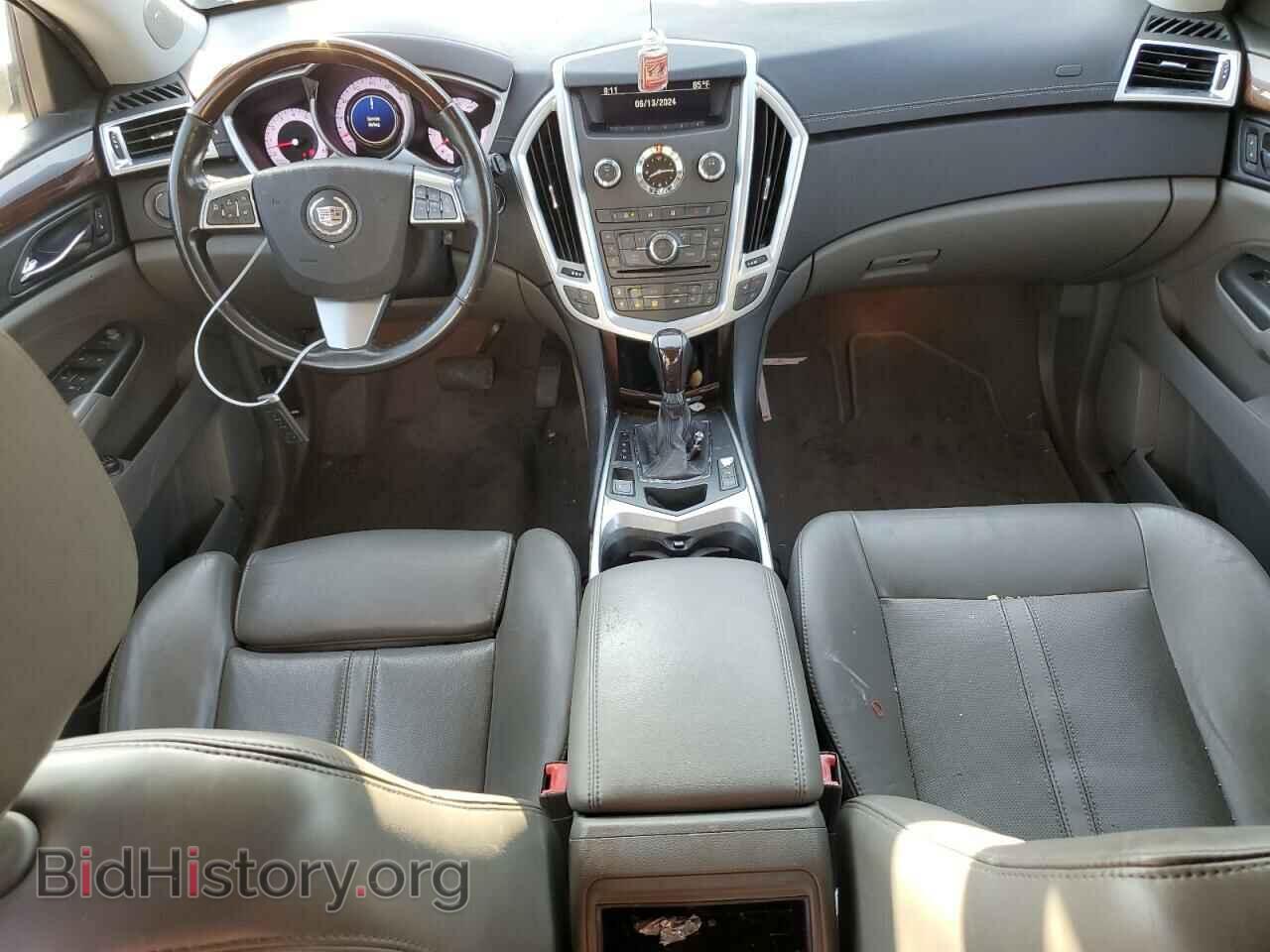 2012 CADILLAC SRX - VIN: 3GYFNDE30CS509552 - Photo 8