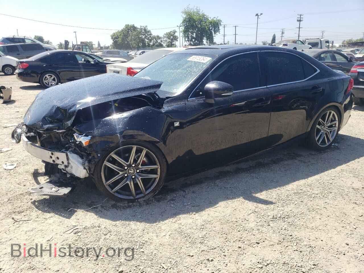 Photo JTHBF1D28E5014195 - LEXUS IS 2014