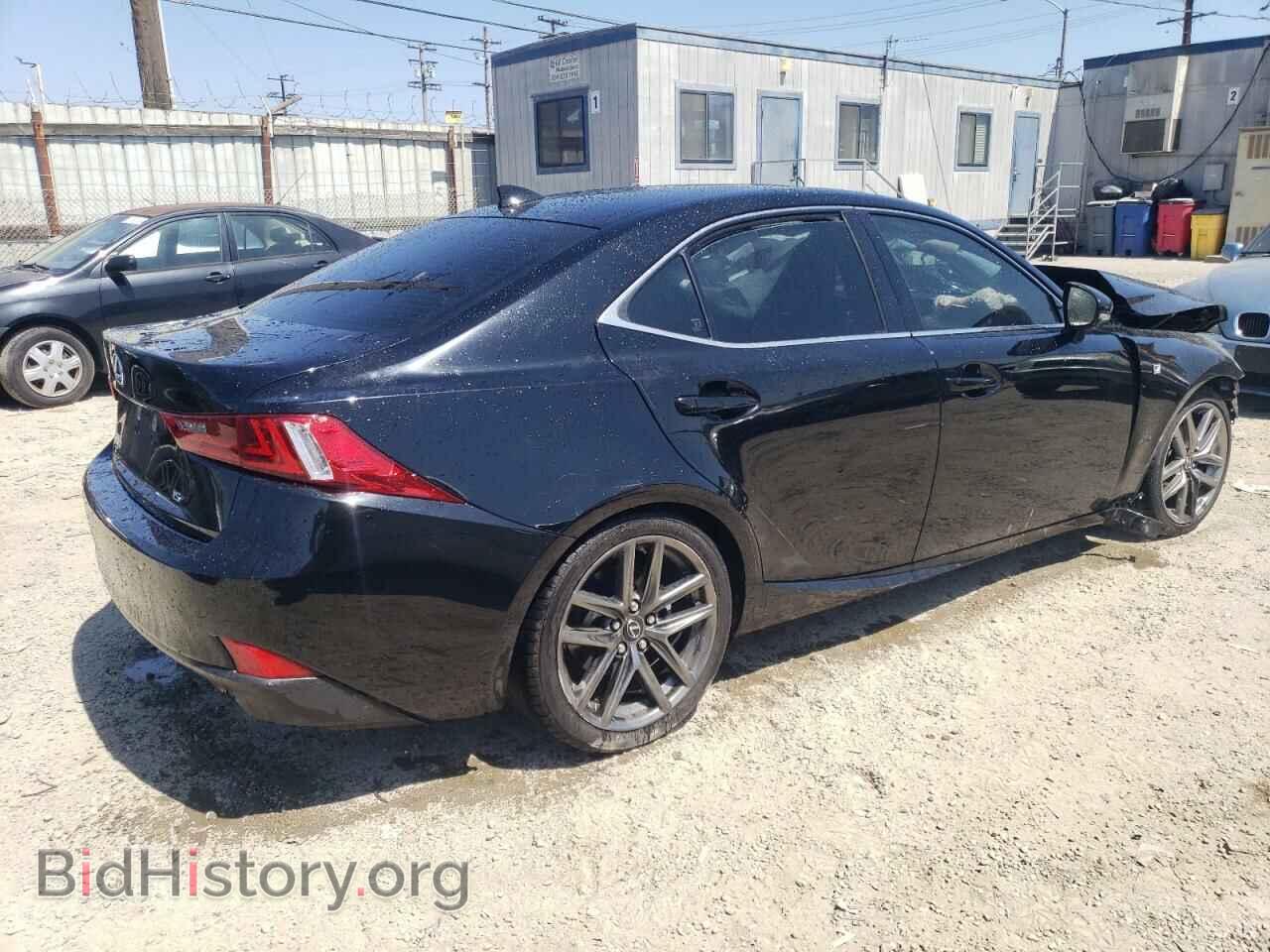 2014 LEXUS IS - VIN: JTHBF1D28E5014195 - Фото 3