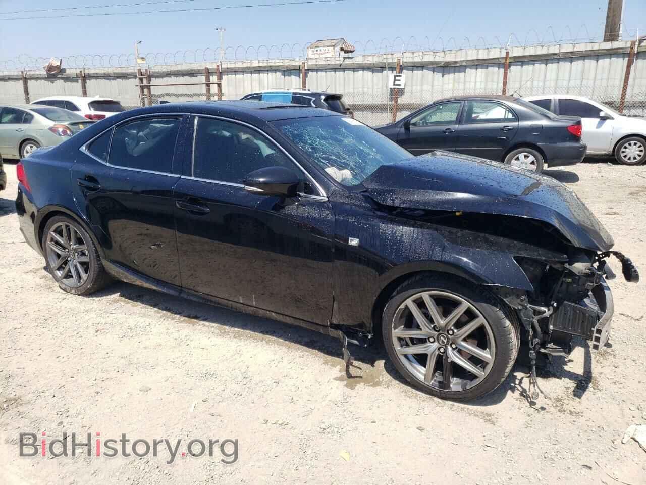 2014 LEXUS IS - VIN: JTHBF1D28E5014195 - Фото 4