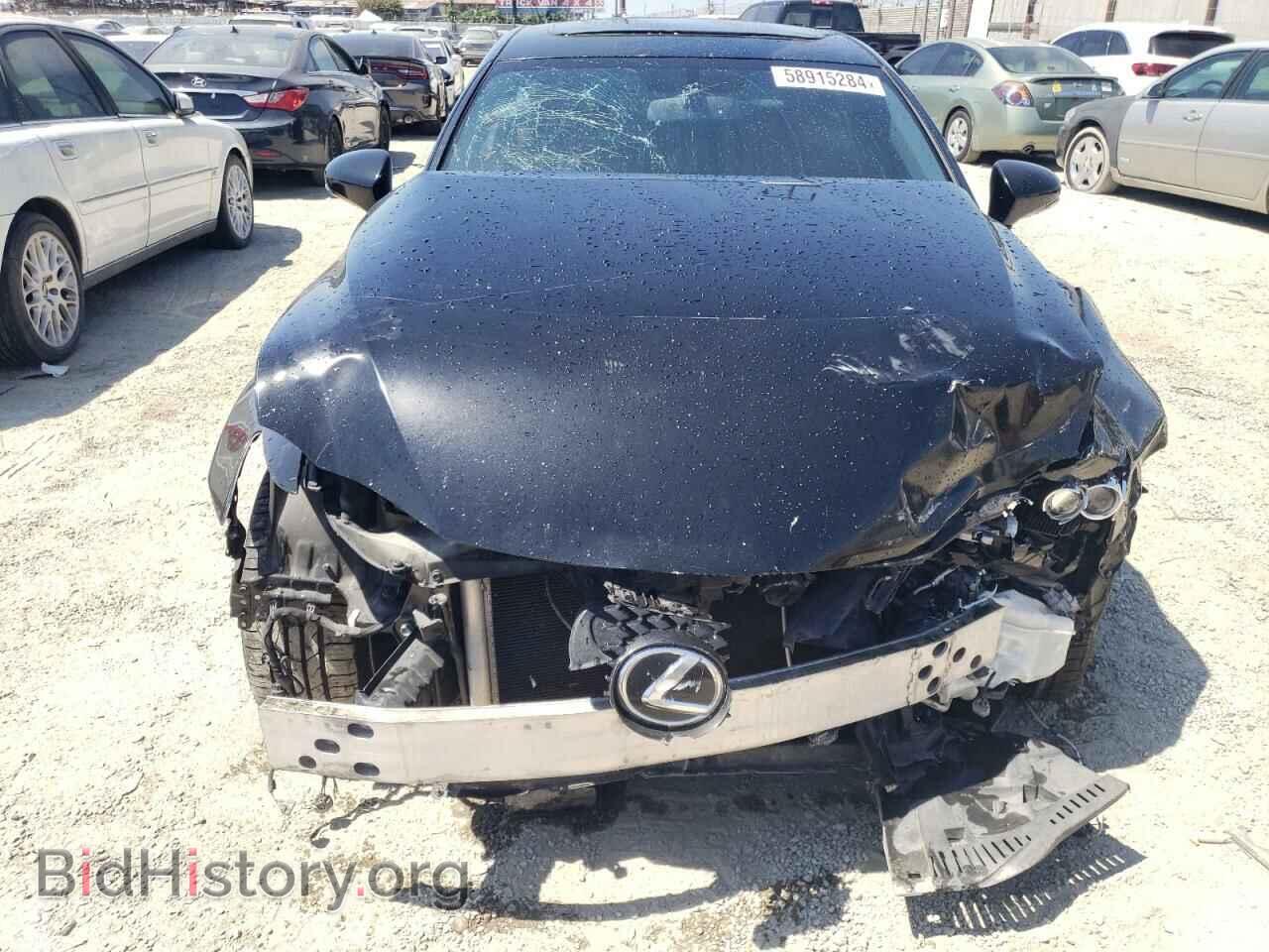 2014 LEXUS IS - VIN: JTHBF1D28E5014195 - Фото 5